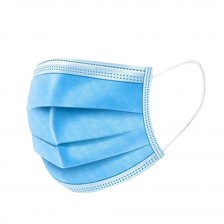 In Stock 3 Layers Protective Surgical Disposable Face Masks